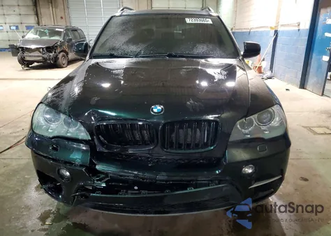 2013 BMW X5 xDrive35I z USA, uszkodzony, nr VIN 5UXZV4C50D0B23571